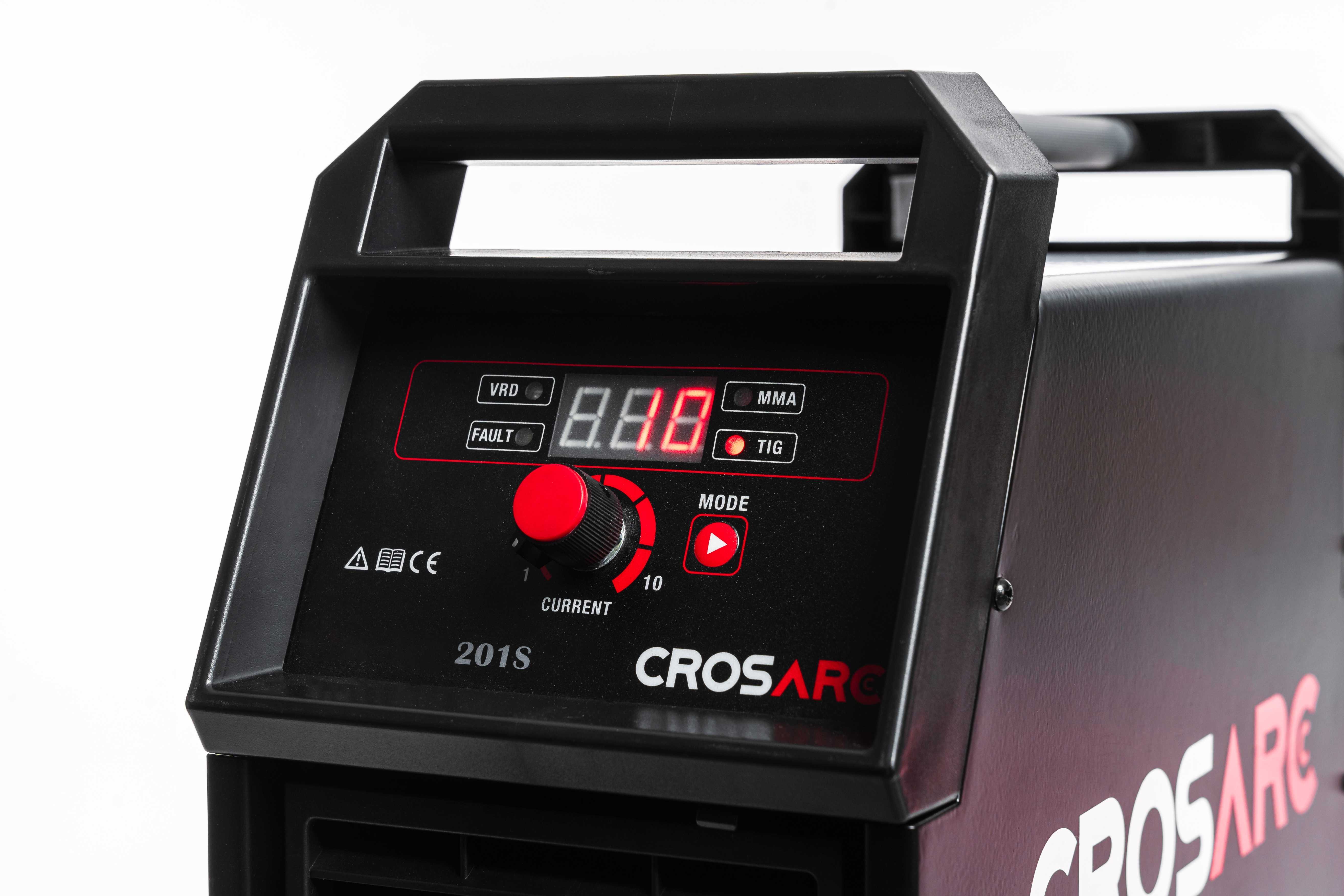 CROSARC MMA (201S) Angle Display CROSARC MMA (201S) Angle Display